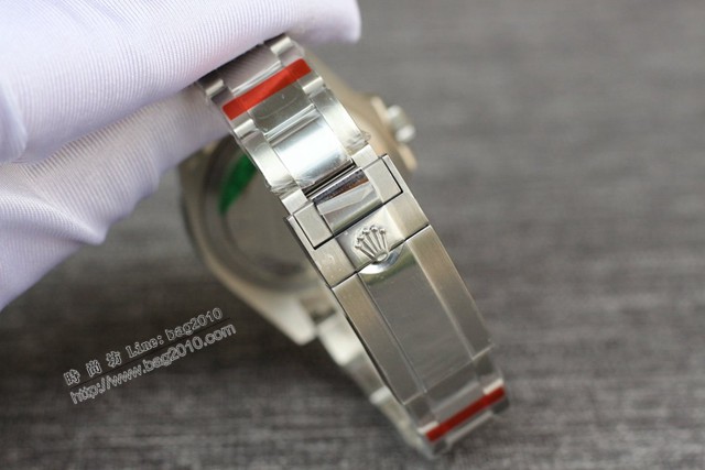 勞力士高端男士手錶 Rolex格林尼治II終極V3版本男士腕表  gjs1771